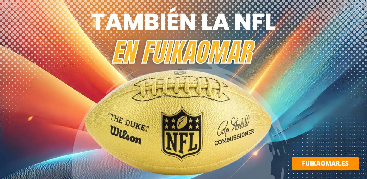 tienda de baloncesto - nfl españa